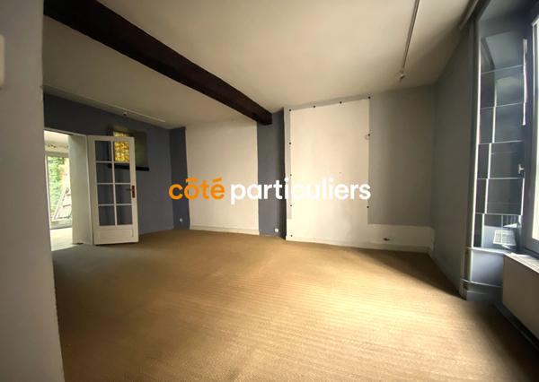 Vente Maison106,53 m² - 5 Pièces - POITIERS (86000)
