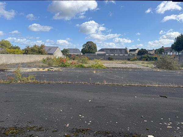 A vendre - Terrain Doue La Fontaine -  425 m2 - D5938