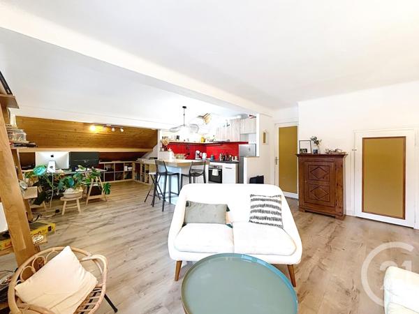 Appartement T4 à vendre  4 pièces - 67,30 m2 ST GERVAIS LES BAINS - 74