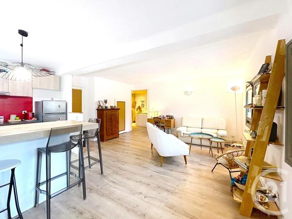 Appartement T4 à vendre  4 pièces - 67,30 m2 ST GERVAIS LES BAINS - 74