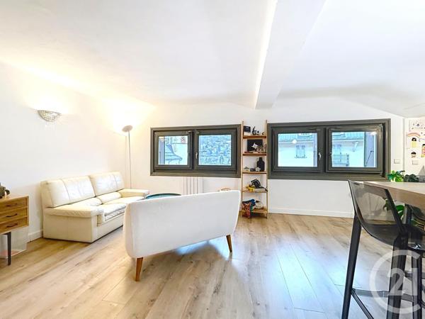 Appartement T4 à vendre  4 pièces - 67,30 m2 ST GERVAIS LES BAINS - 74