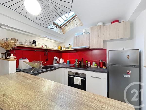 Appartement T4 à vendre  4 pièces - 67,30 m2 ST GERVAIS LES BAINS - 74