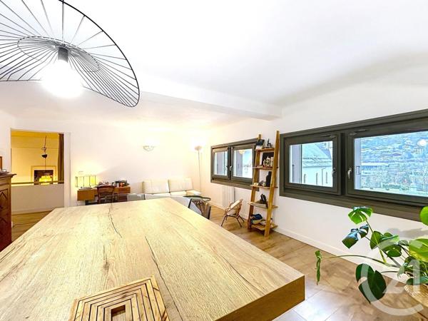 Appartement T4 à vendre  4 pièces - 67,30 m2 ST GERVAIS LES BAINS - 74