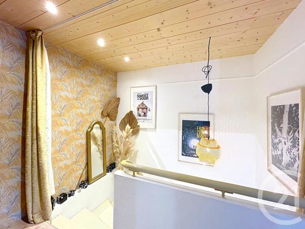 Appartement T4 à vendre  4 pièces - 67,30 m2 ST GERVAIS LES BAINS - 74