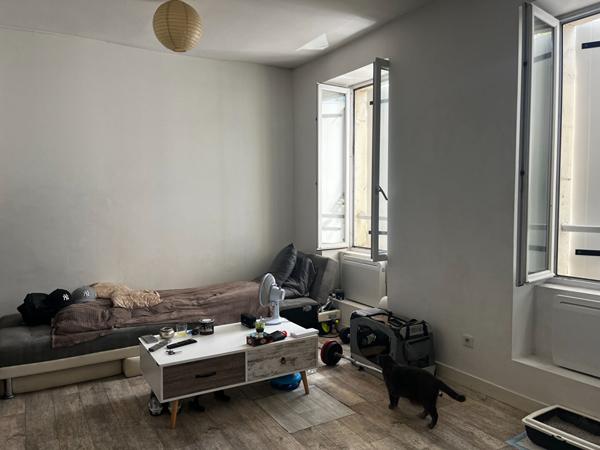 Appartement Rochefort 1 pièce(s) 26.25 m2