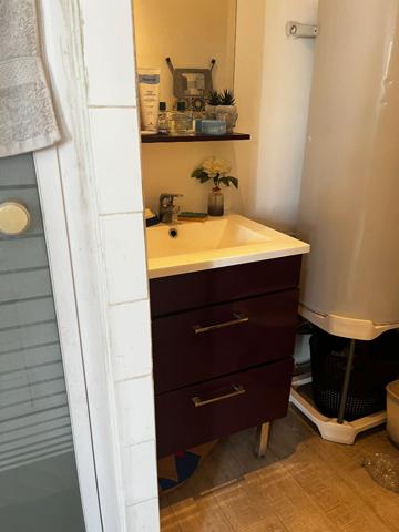 Appartement Rochefort 1 pièce(s) 26.25 m2