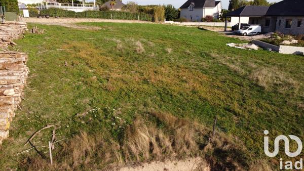 Terrain à vendre 1 300 m² Ussac