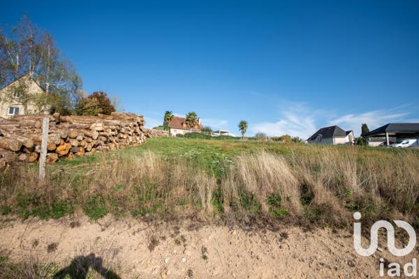 Terrain à vendre 1 300 m² Ussac