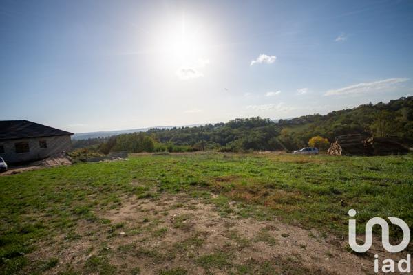 Terrain à vendre 1 300 m² Ussac
