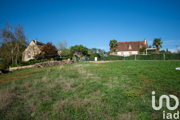 Terrain à vendre 1 300 m² Ussac