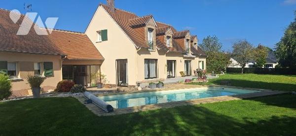Maison familiale rare à Haut de Prémartine au MANS