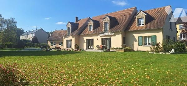 Maison familiale rare à Haut de Prémartine au MANS