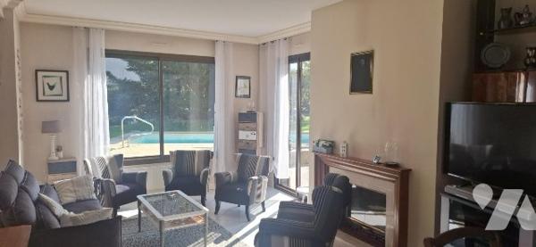 Maison familiale rare à Haut de Prémartine au MANS