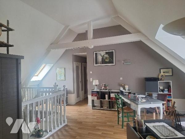 Maison familiale rare à Haut de Prémartine au MANS