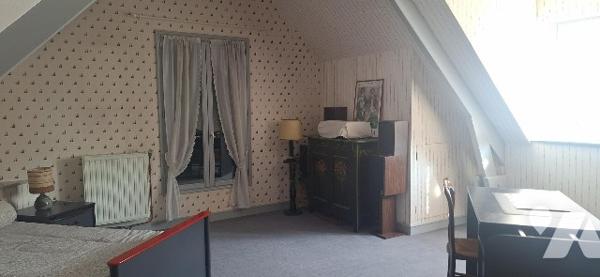 Maison familiale rare à Haut de Prémartine au MANS