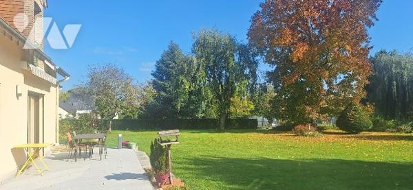 Maison familiale rare à Haut de Prémartine au MANS