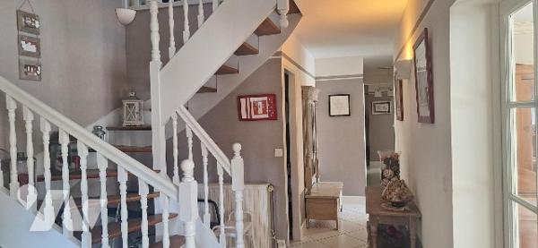 Maison familiale rare à Haut de Prémartine au MANS