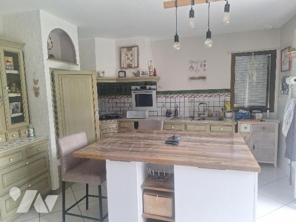 Maison familiale rare à Haut de Prémartine au MANS