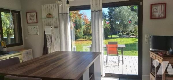 Maison familiale rare à Haut de Prémartine au MANS