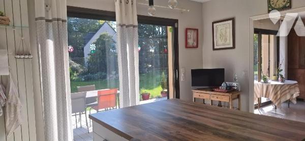 Maison familiale rare à Haut de Prémartine au MANS