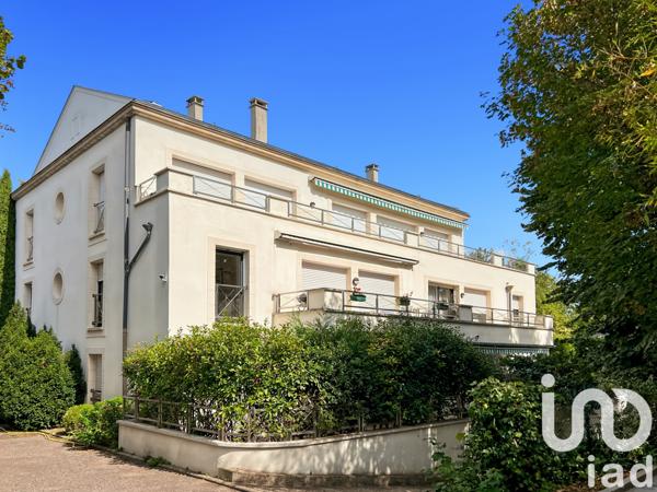 Appartement à vendre 3 pièces 92 m² Saint-Cloud