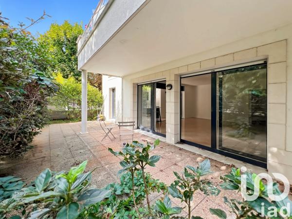 Appartement à vendre 3 pièces 92 m² Saint-Cloud