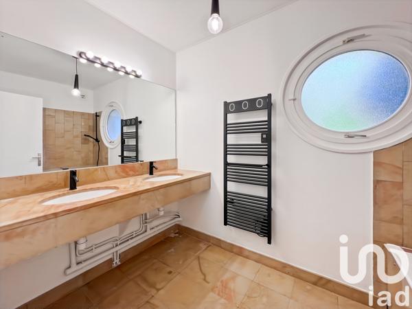 Appartement à vendre 3 pièces 92 m² Saint-Cloud