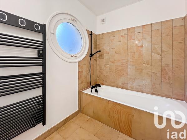 Appartement à vendre 3 pièces 92 m² Saint-Cloud