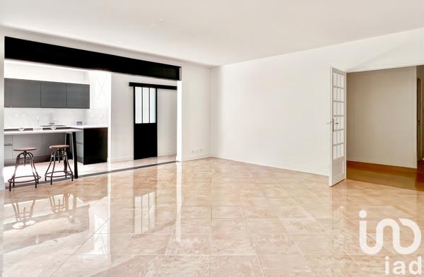 Appartement à vendre 3 pièces 92 m² Saint-Cloud
