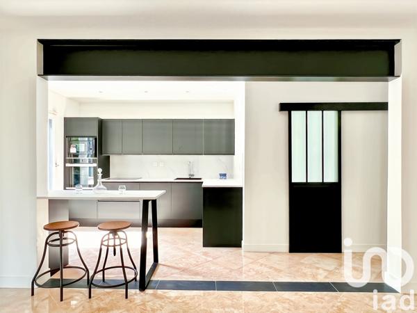 Appartement à vendre 3 pièces 92 m² Saint-Cloud