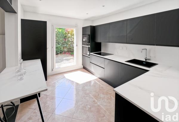 Appartement à vendre 3 pièces 92 m² Saint-Cloud