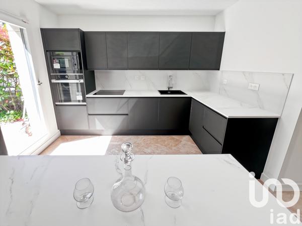 Appartement à vendre 3 pièces 92 m² Saint-Cloud