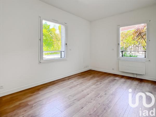 Appartement à vendre 3 pièces 92 m² Saint-Cloud