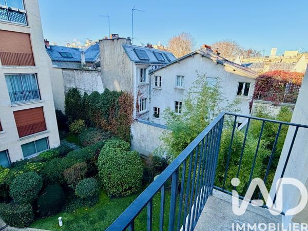 Appartement à vendre 1 pièce 24 m² Neuilly-sur-Seine