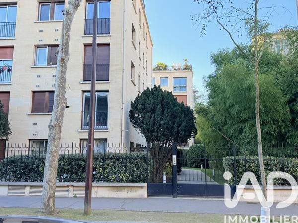 Appartement à vendre 1 pièce 24 m² Neuilly-sur-Seine