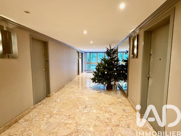 Appartement à vendre 1 pièce 24 m² Neuilly-sur-Seine