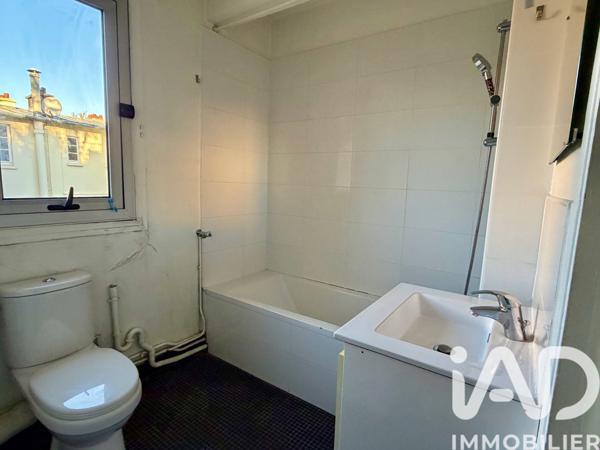 Appartement à vendre 1 pièce 24 m² Neuilly-sur-Seine