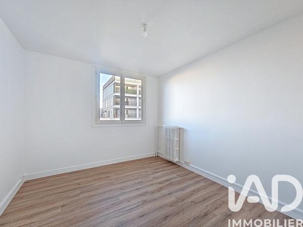 Appartement à vendre 4 pièces 65 m² Vitry-sur-Seine