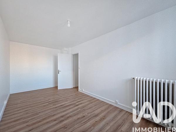 Appartement à vendre 4 pièces 65 m² Vitry-sur-Seine