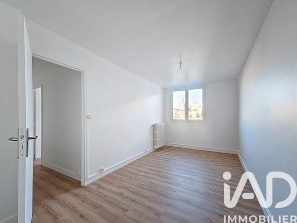Appartement à vendre 4 pièces 65 m² Vitry-sur-Seine