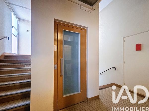 Appartement à vendre 4 pièces 65 m² Vitry-sur-Seine