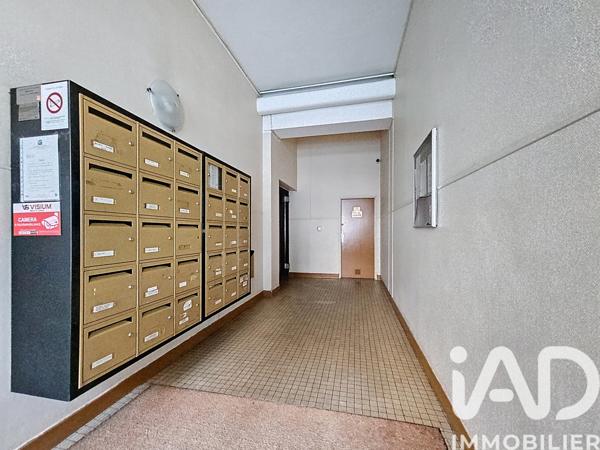 Appartement à vendre 4 pièces 64,84 m² Vitry-sur-Seine