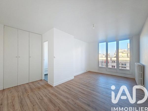 Appartement à vendre 4 pièces 65 m² Vitry-sur-Seine