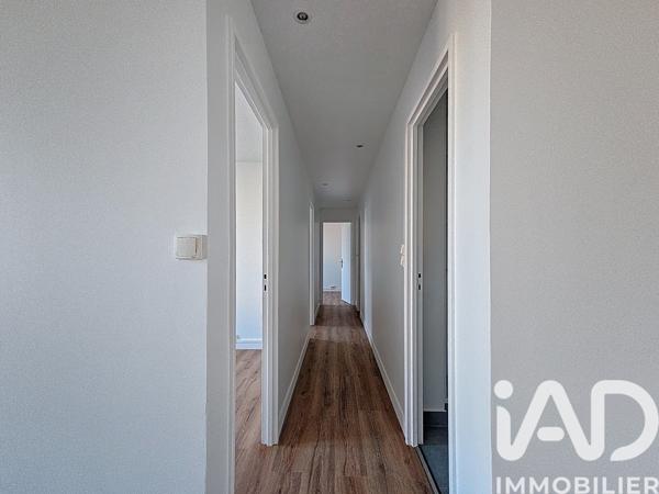 Appartement à vendre 4 pièces 65 m² Vitry-sur-Seine