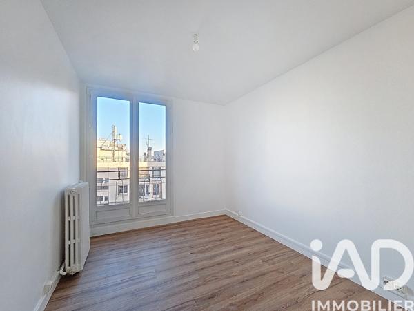 Appartement à vendre 4 pièces 65 m² Vitry-sur-Seine