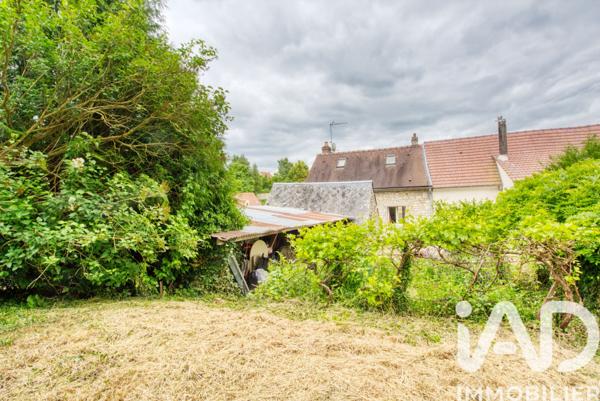 Maison à vendre 6 pièces 124 m² Magny-en-Vexin
