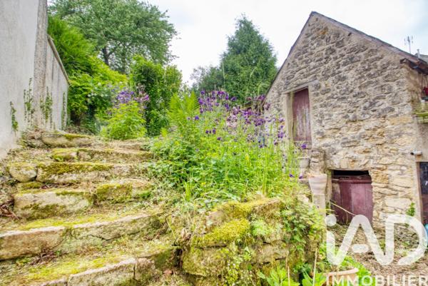 Maison à vendre 6 pièces 124 m² Magny-en-Vexin