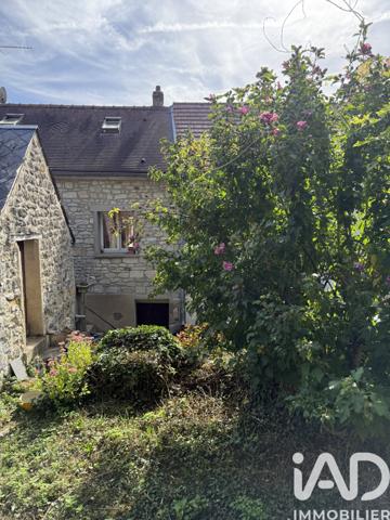 Maison à vendre 6 pièces 124 m² Magny-en-Vexin
