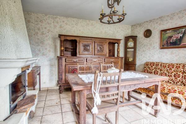 Maison à vendre 6 pièces 124 m² Magny-en-Vexin