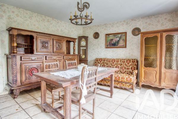 Maison à vendre 6 pièces 124 m² Magny-en-Vexin